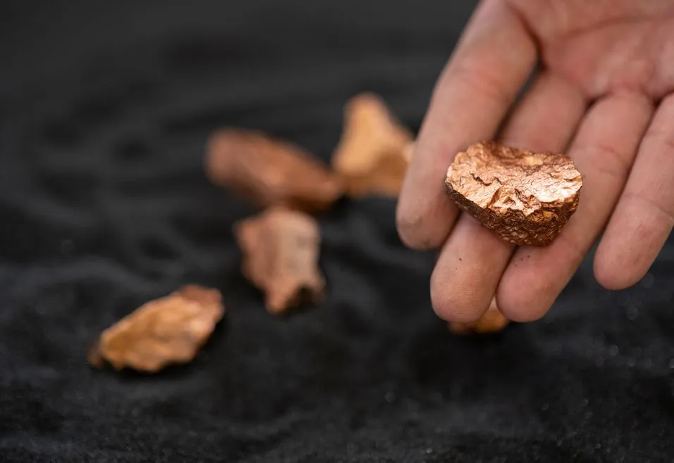 Copper Mining